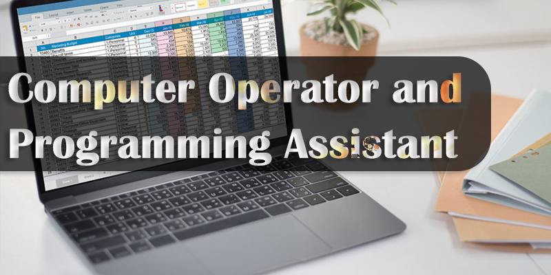 Computer-Operator-and-Programming-Assistant